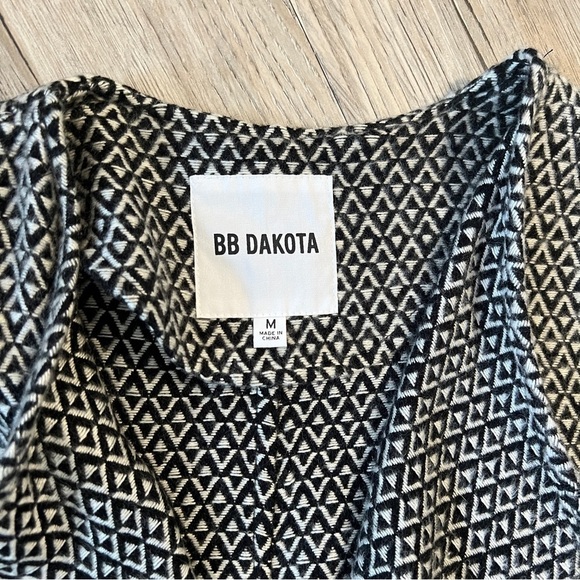 BB Dakota Jacket - Picture 2 of 6